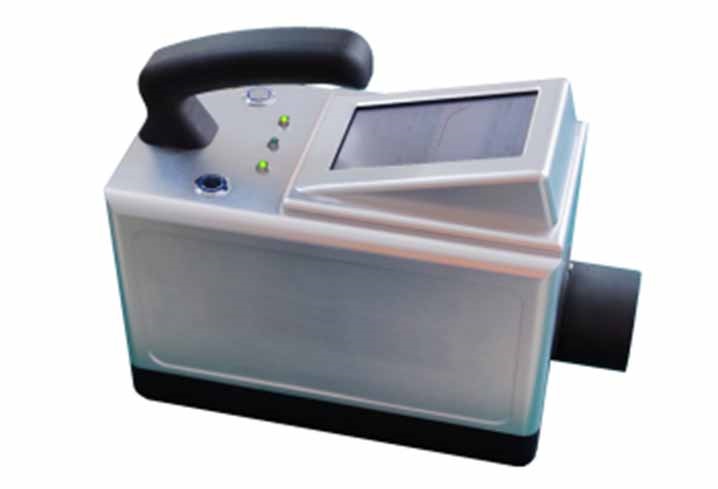 REN510型便攜式γ譜儀